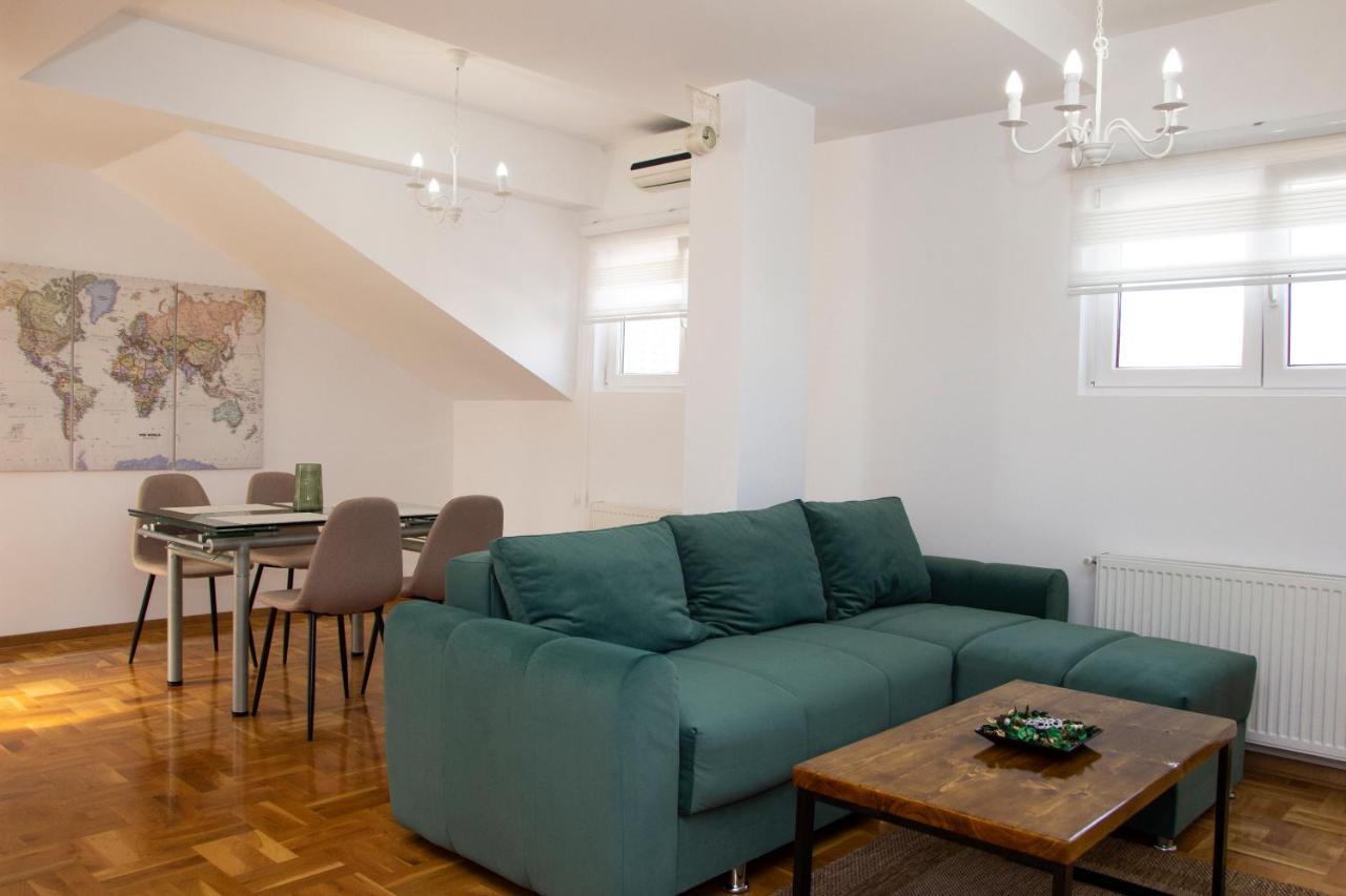 Apartman Mia Centar Krusevac Ngoại thất bức ảnh