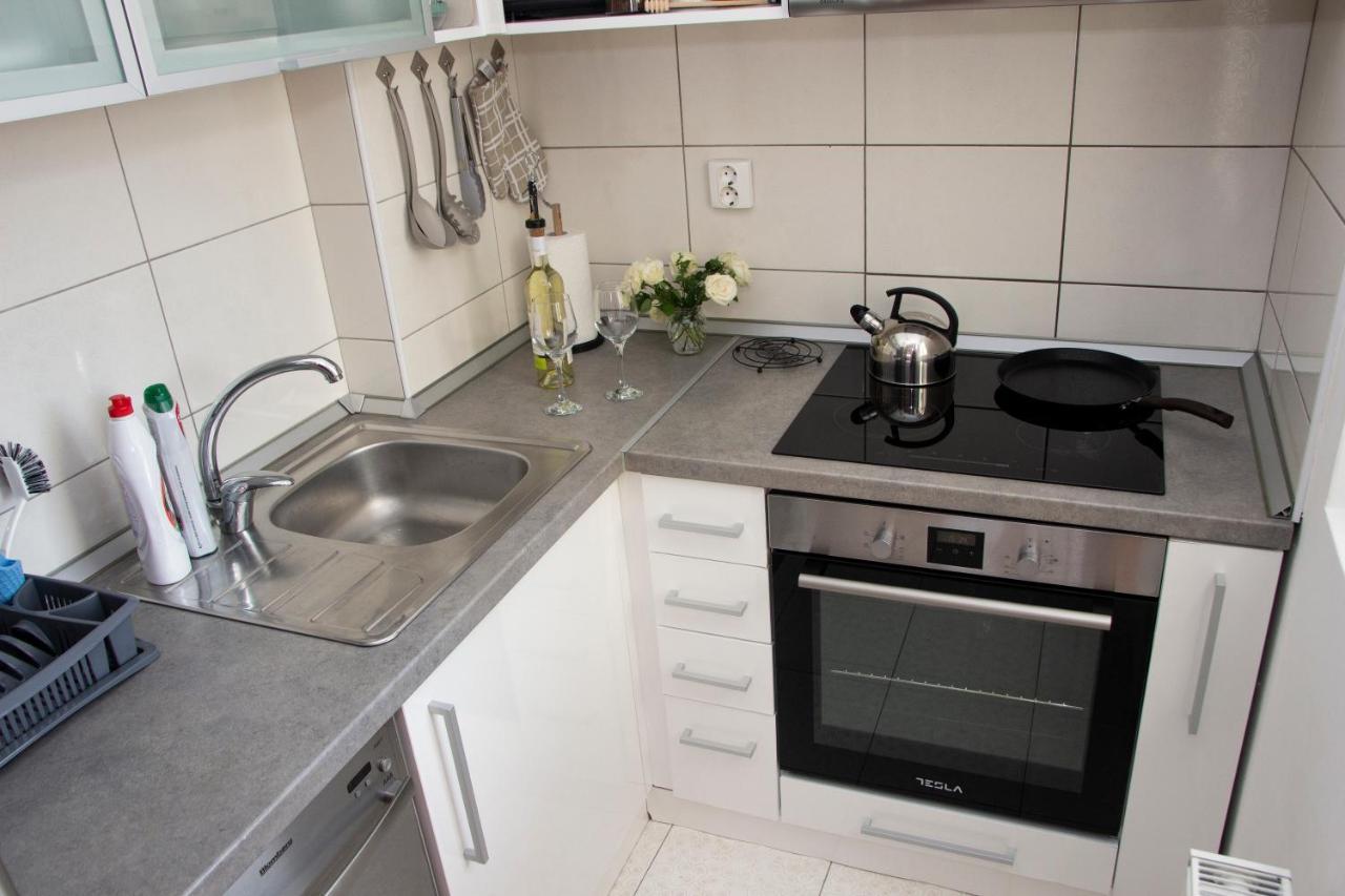 Apartman Mia Centar Krusevac Ngoại thất bức ảnh