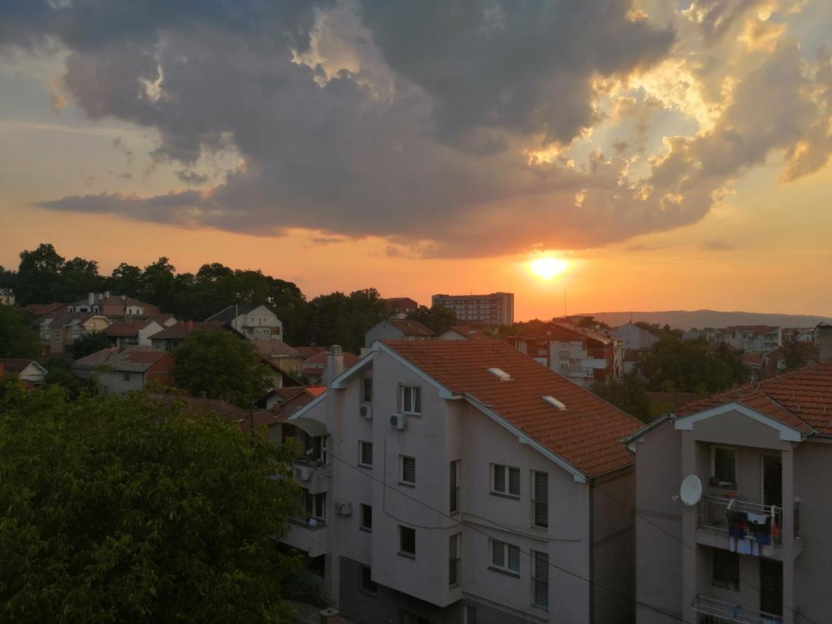 Apartman Mia Centar Krusevac Ngoại thất bức ảnh