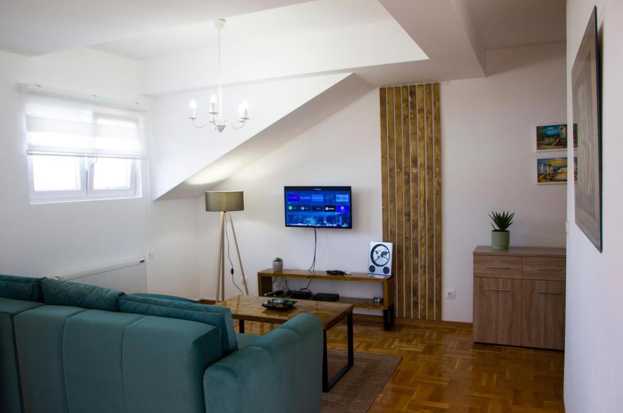 Apartman Mia Centar Krusevac Ngoại thất bức ảnh