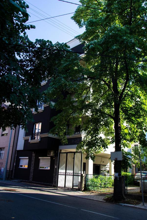 Apartman Mia Centar Krusevac Ngoại thất bức ảnh