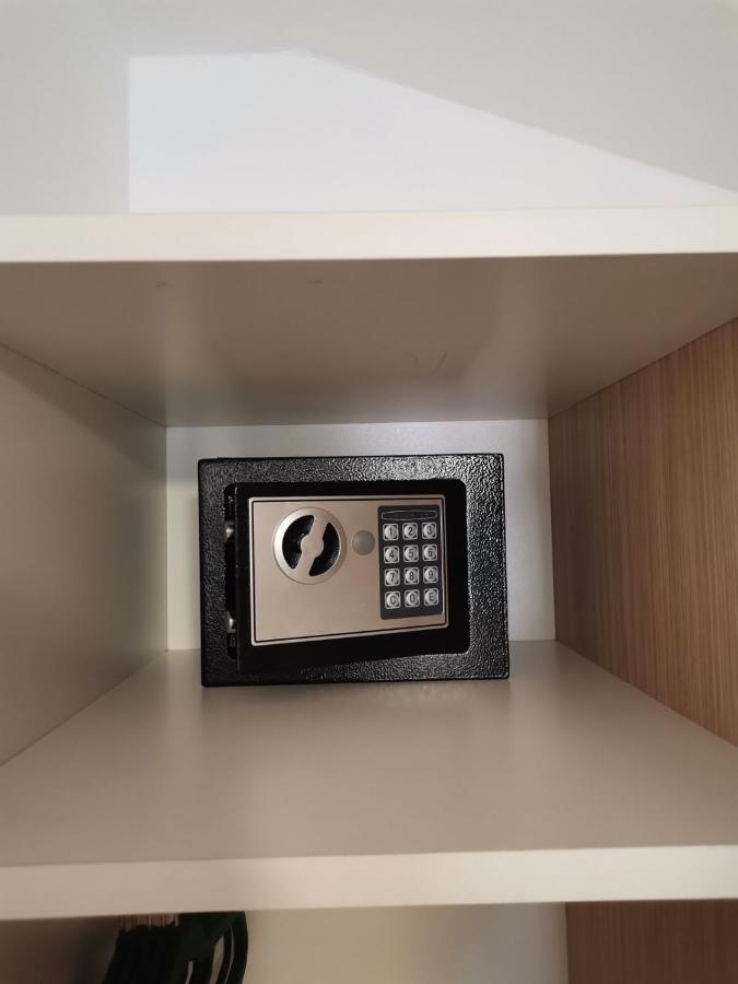 Apartman Mia Centar Krusevac Ngoại thất bức ảnh