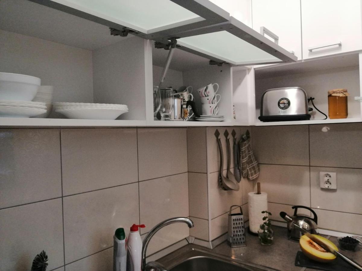Apartman Mia Centar Krusevac Ngoại thất bức ảnh