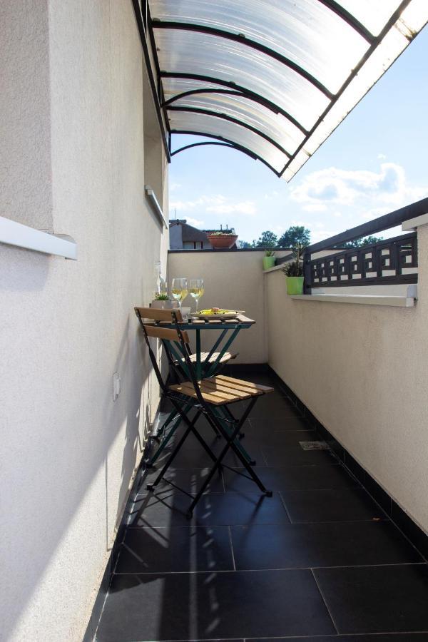 Apartman Mia Centar Krusevac Ngoại thất bức ảnh