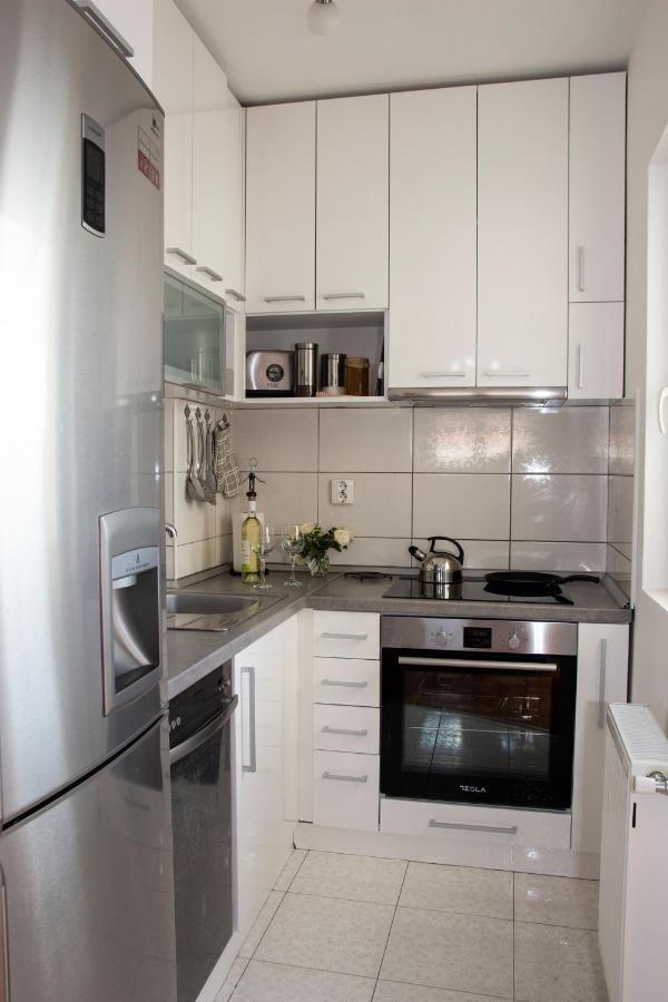 Apartman Mia Centar Krusevac Ngoại thất bức ảnh