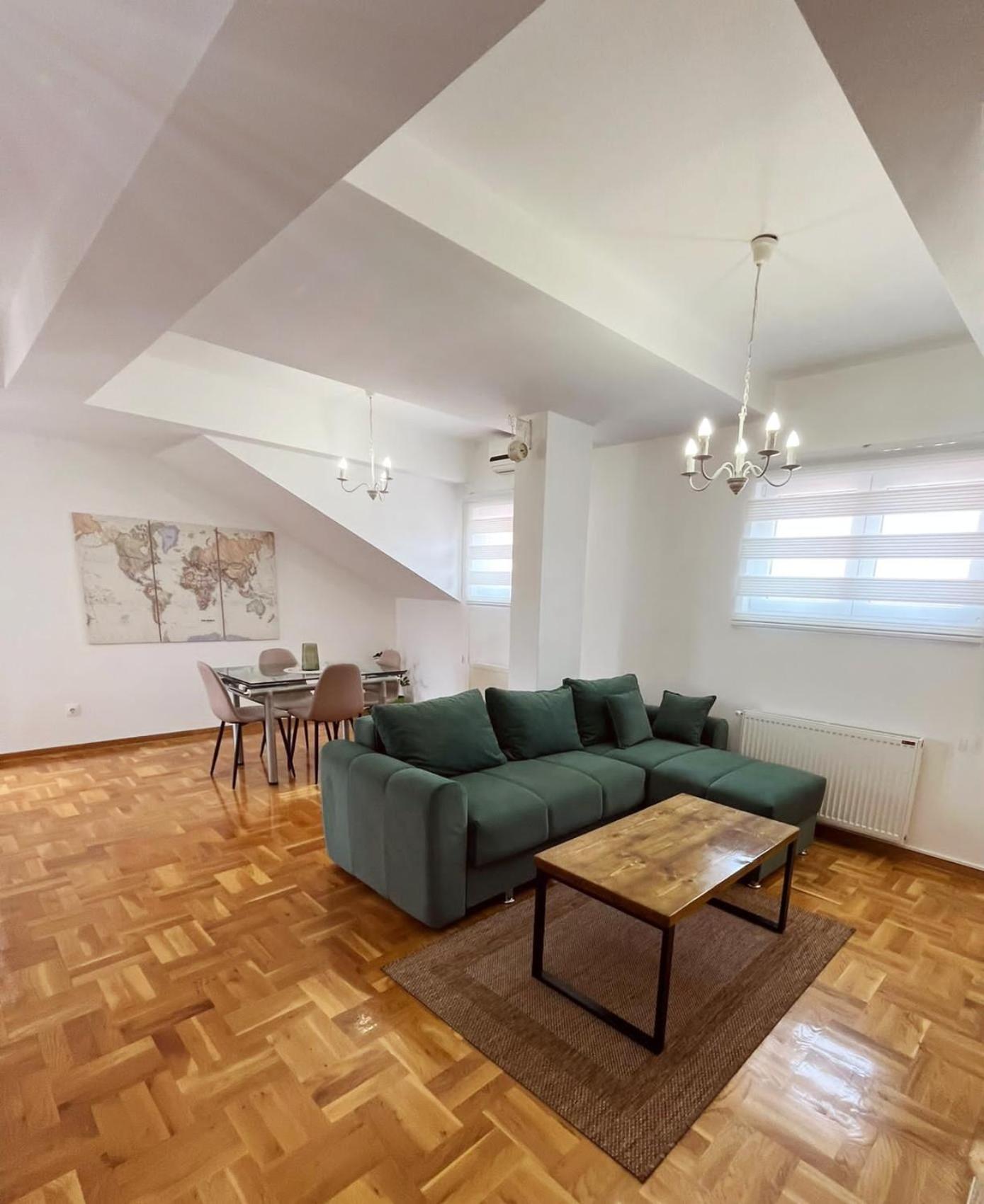 Apartman Mia Centar Krusevac Ngoại thất bức ảnh