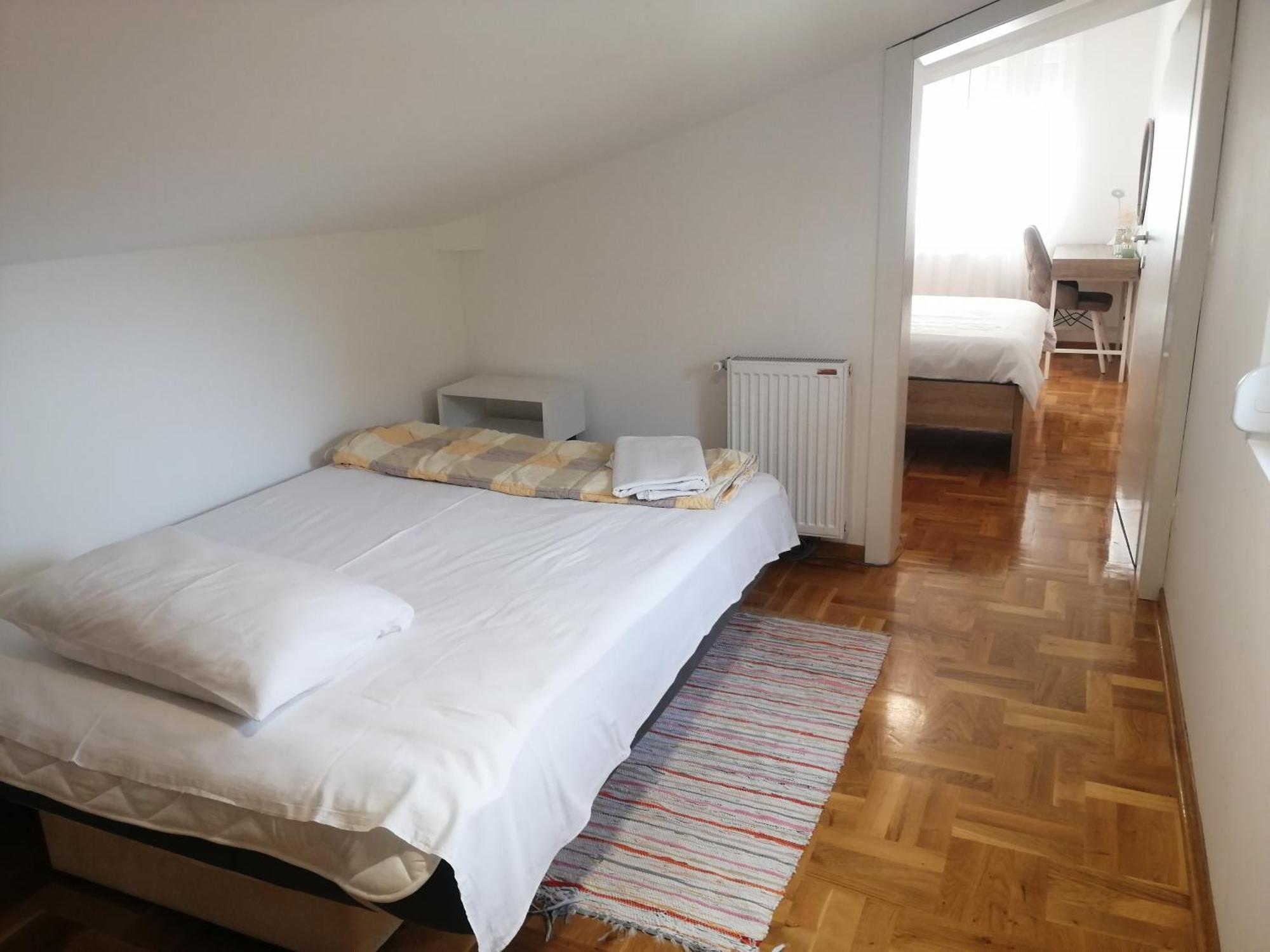 Apartman Mia Centar Krusevac Ngoại thất bức ảnh