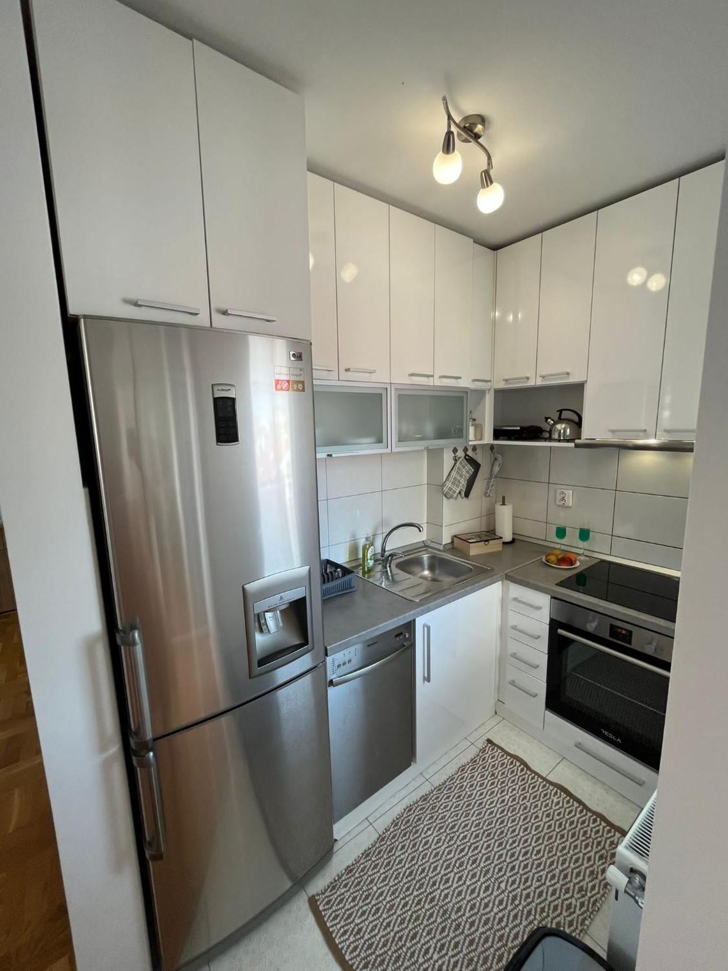 Apartman Mia Centar Krusevac Ngoại thất bức ảnh