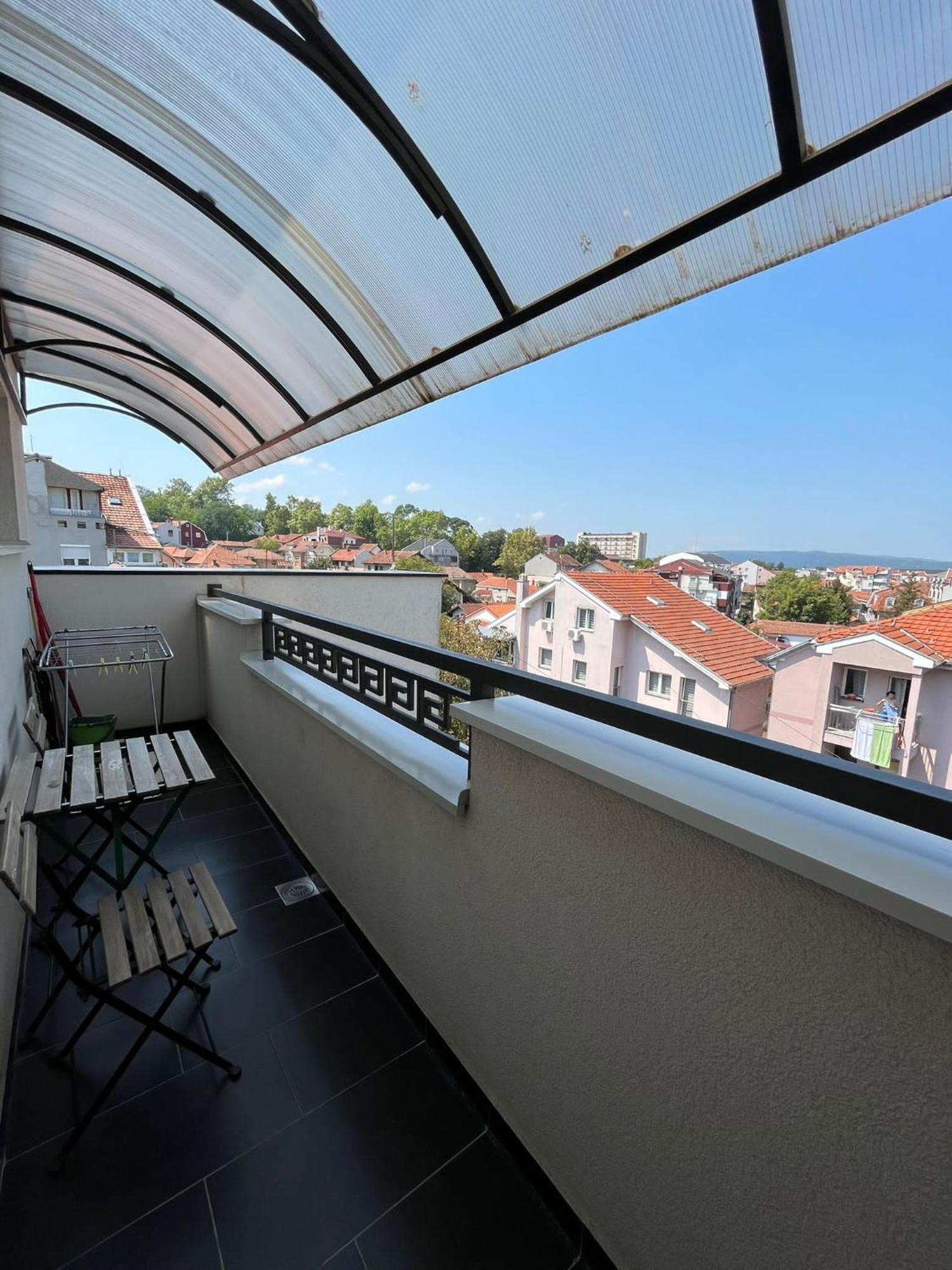 Apartman Mia Centar Krusevac Ngoại thất bức ảnh