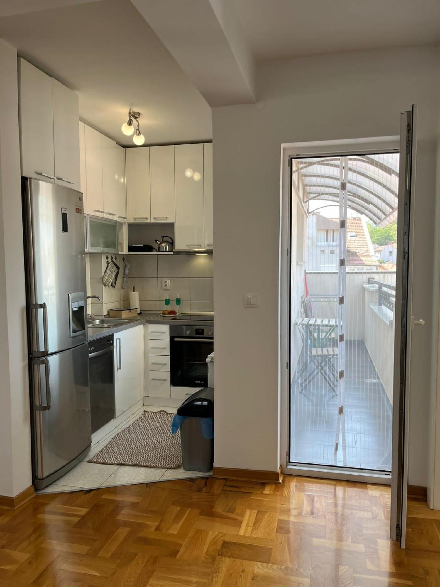 Apartman Mia Centar Krusevac Ngoại thất bức ảnh